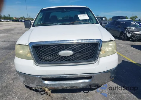 2007 Ford F-150 Xl/Xlt from USA, damaged, VIN 1FTVX14537NA46318